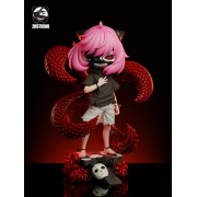 Anya x Ken Kaneki By ZH STUDIO