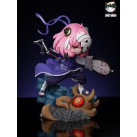 Anya x Obito  by ZH STUDIO