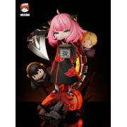 Anya x Sasori By ZH STUDIO