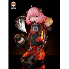Anya x Sasori By ZH STUDIO