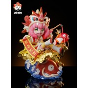 Anya Chinese New Year BY ZH STUDIO