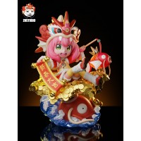 Anya Chinese New Year BY ZH STUDIO