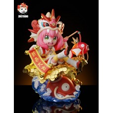 Anya Chinese New Year BY ZH STUDIO