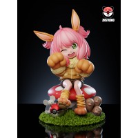 Anya x Eevee BY ZH STUDIO