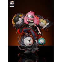 Anya x Kakuzu BY ZH STUDIO