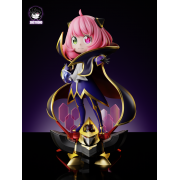 Anya x Lelouch vi Britannia By ZH STUDIO