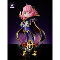 Anya x Lelouch vi Britannia By ZH STUDIO