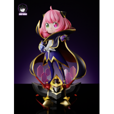 Anya x Lelouch vi Britannia By ZH STUDIO