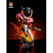 Anya x Reze Bomb Girl BY ZH STUDIO