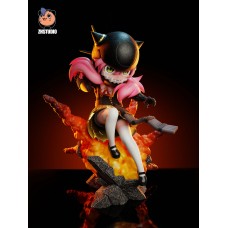 Anya x Reze Bomb Girl BY ZH STUDIO