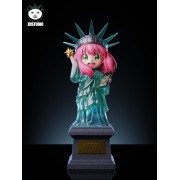 Anya x Statue of Liberty BY ZH STUDIO