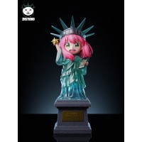 Anya x Statue of Liberty BY ZH STUDIO