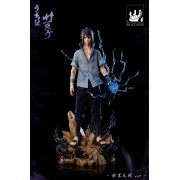 Sasuke The Final Battle By ZH STUDIO