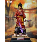 Luffy Kimino  By Zoro Studio