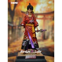 Luffy Kimino  By Zoro Studio