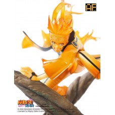Uzumaki Naruto ( Kurama Mode ) by AForce