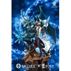 Yu Gi Oh! : Seto Kaiba / Obelisk the Tormentor By Aftershock Studio