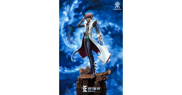 Carte Jeton Yu-Gi-Oh! Kaiba & Obélisque – Super Rare, Japonaise, Near Mint, 25th Duelist Box