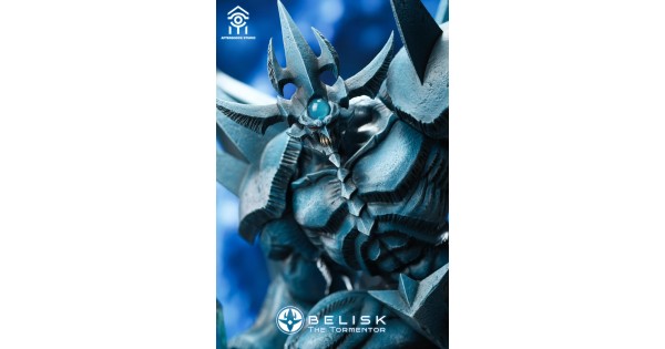 Plastoy TAKA Corp. Statuetta In Resina Yu-Gi-Oh! – Seto Kaiba E Obelisk The Tormentor, Collezionismo