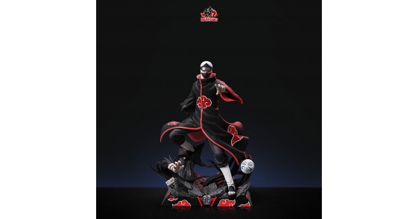 akatsuki-studio-kakuzu-statue2