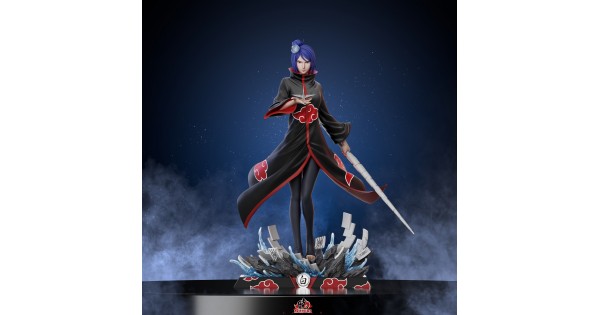 akatsuki-studio-konan-resin-