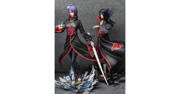 Konan By Akatsuki Studio
