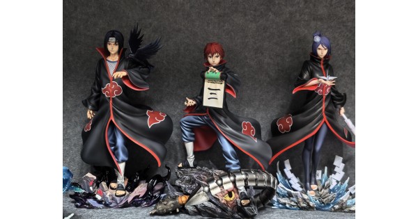 Konan By Akatsuki Studio