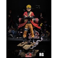 Naruto Sage Mode by Akatsuki Studio