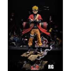 Naruto Sage Mode by Akatsuki Studio