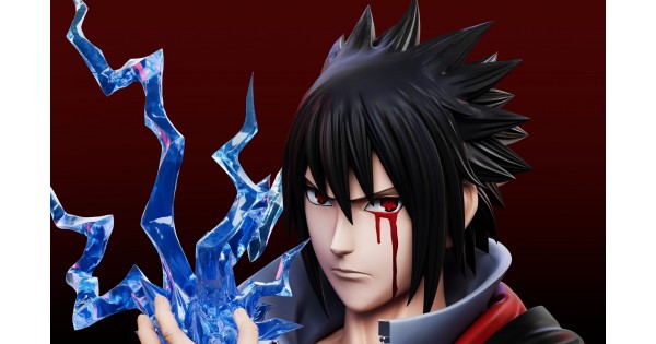 はやとぅ うちはサスケ Akatsuki-Studio Pre order】Akatsuki Studio 1/6 Naruto Uchiha Sasuke – STC