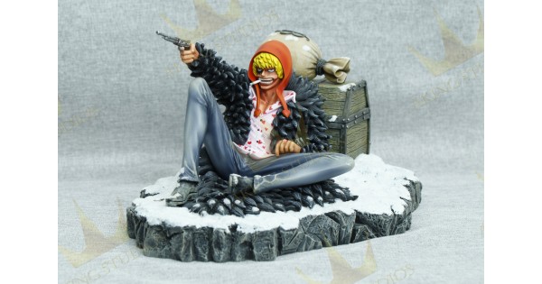 Aking Corazon And Law Childhood Set Of 2