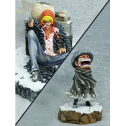 AKing - Corazon and Law Childhood  ( set of 2 )