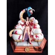 Boa Hancock & Salome Statue by Akuma studio