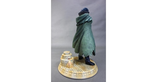 Monkey·D·Dragon Statue Resin Figure One Piece GK Anime Collections MRC&ARK  13