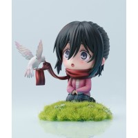 Mikasa Ending Scene by AZ Studio