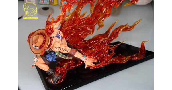 エース Bad Boy Studio Bad Boy Studio One Piece Ace | Mirai Collectibles