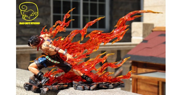 エース Bad Boy Studio Bad Boy Studio One Piece Ace | Mirai Collectibles