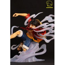 Luffy By BADBOY STUDIO