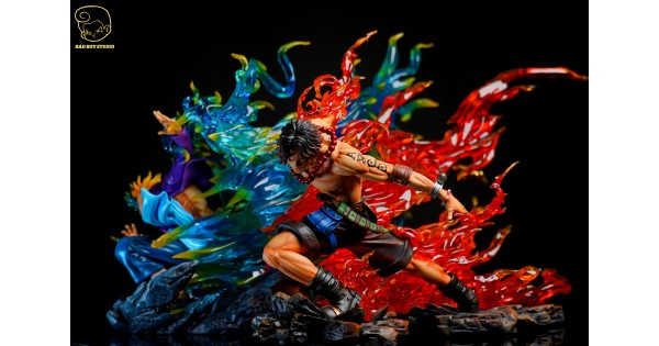 エース Bad Boy Studio Bad Boy Studio One Piece Ace | Mirai Collectibles