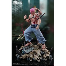 True Form Sukuna By Belief Studio