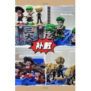 Luffy / Zoro / Sanji By Big Feeler STUDIO