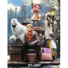 Spy × Family Code: White By Big Feeler Studio