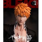 Ichigo Bankai Thousand-Year Bloodwar By Black Wing Studio