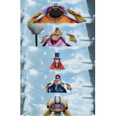 Tosa , Pomsky , Urban , Hound , Bluegrass Marines ( Set of 5 ) By BLACK Studio