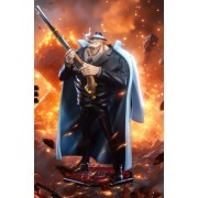 Rock Pirates : Marlon by Black Studio