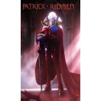 Patrick Redfield By Black Studio
