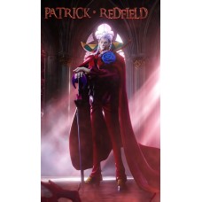 Patrick Redfield By Black Studio