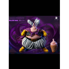 Fat Buu Broly By BT STUDIO