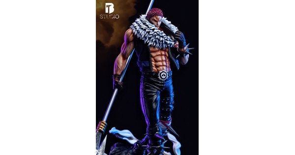 One Piece - BT Studio Charlotte Katakuri – DaWeebStop