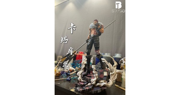 One Piece - BT Studio Charlotte Katakuri